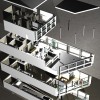 Le Corbusier Model