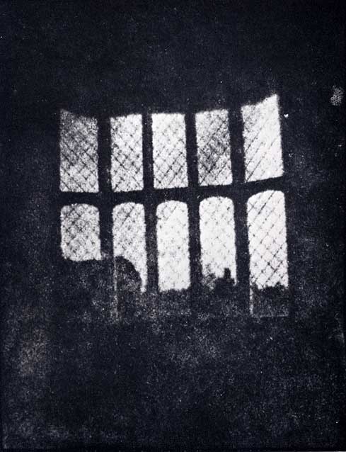 World's First Photograph